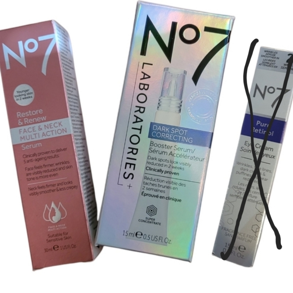 No7 bundle